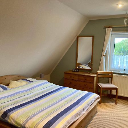 Apartmán Hus Nordhauk Borkum Exteriér fotografie
