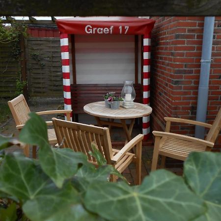 Apartmán Hus Nordhauk Borkum Exteriér fotografie