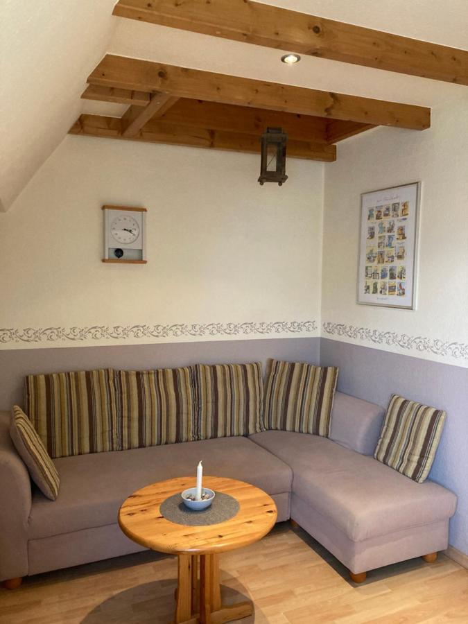 Apartmán Hus Nordhauk Borkum Exteriér fotografie
