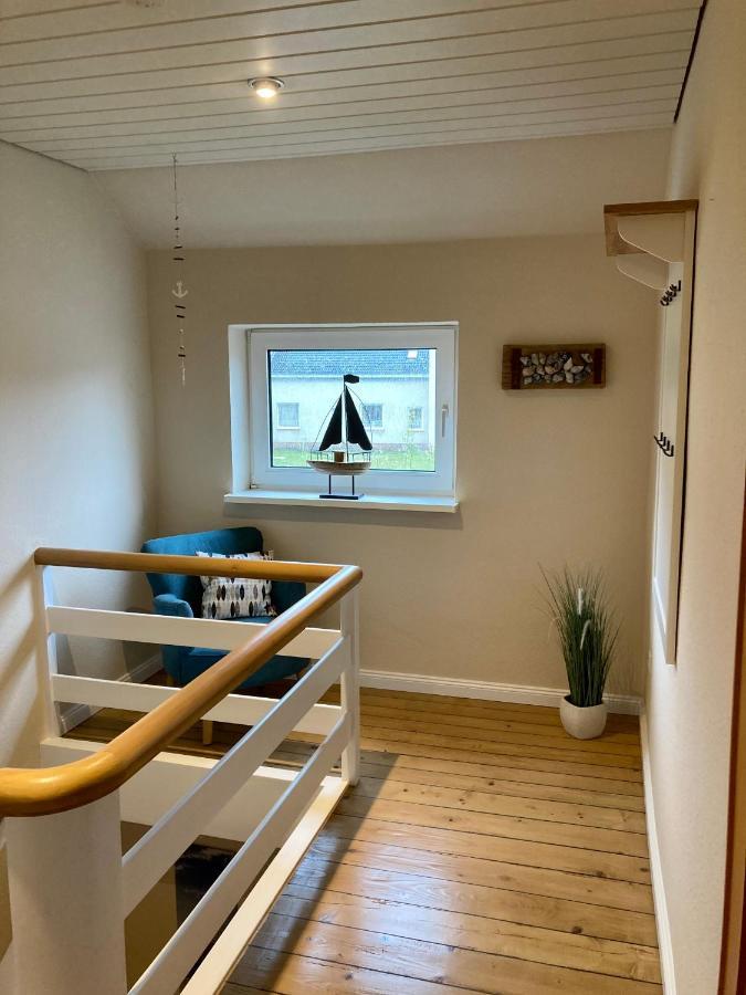 Apartmán Hus Nordhauk Borkum Exteriér fotografie