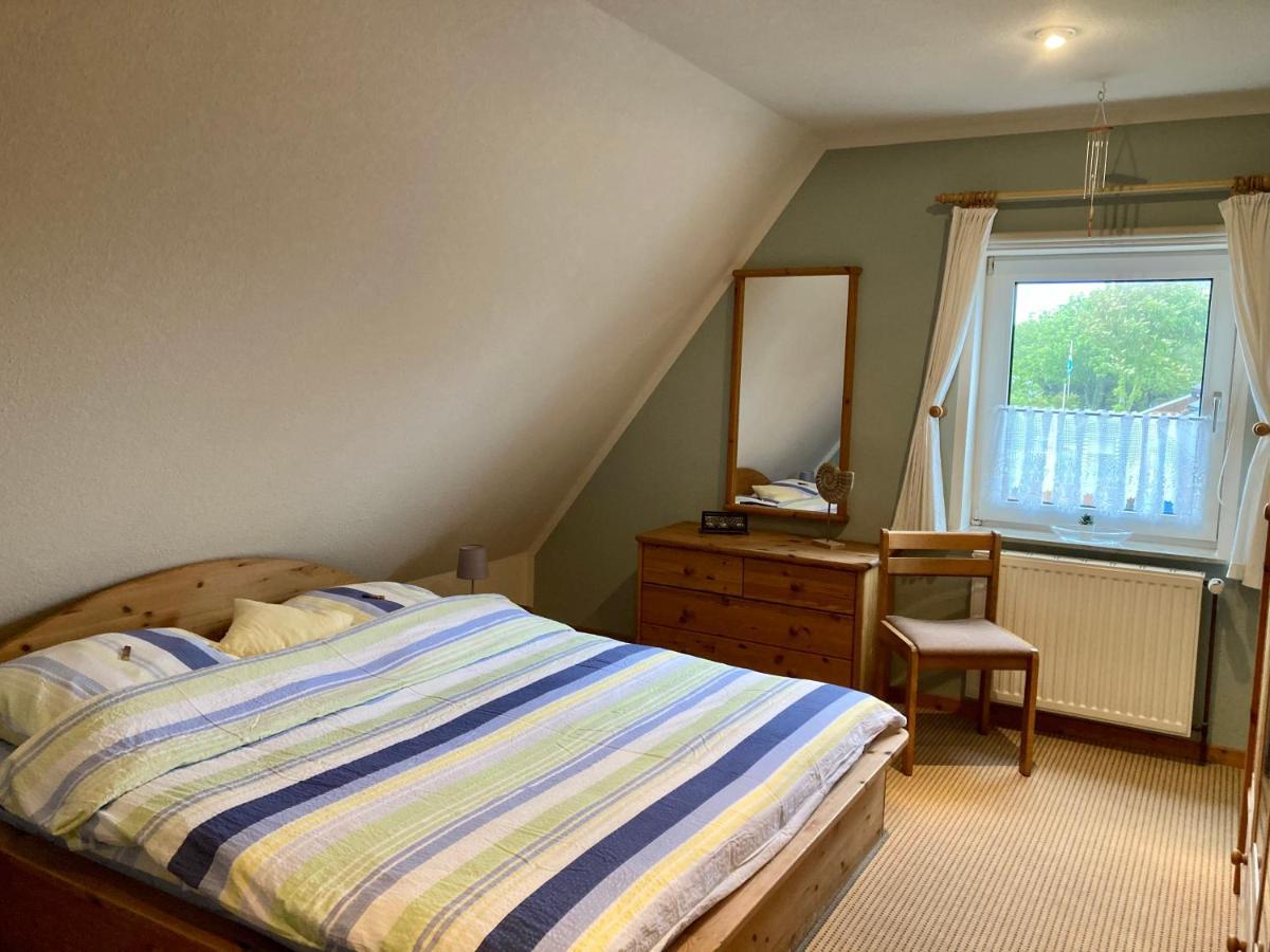 Apartmán Hus Nordhauk Borkum Exteriér fotografie