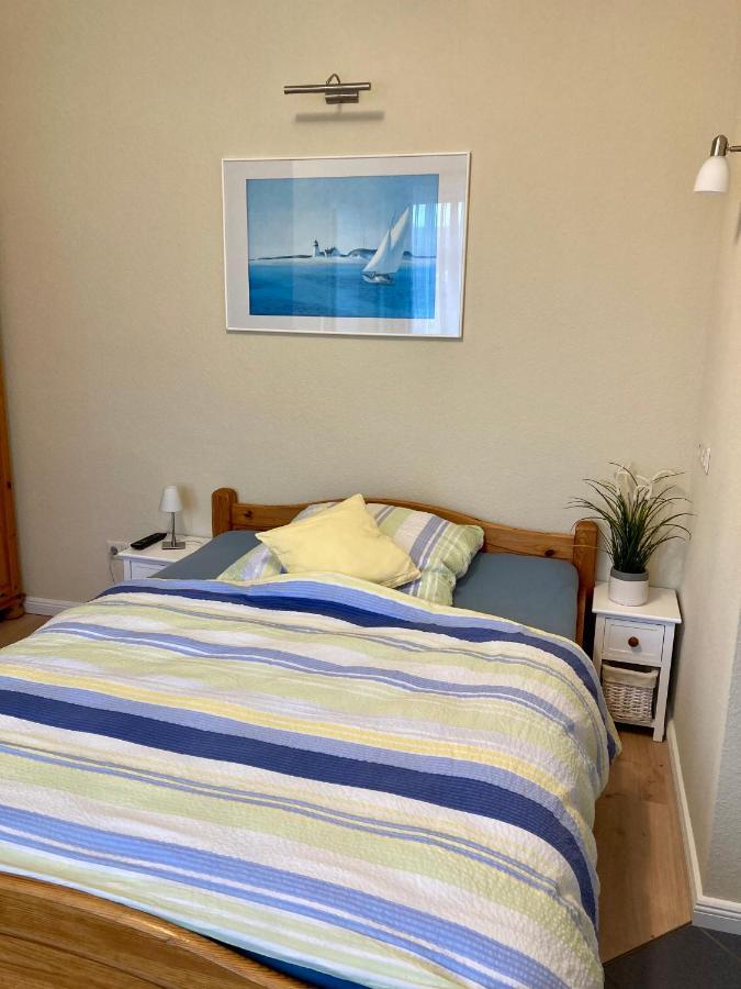 Apartmán Hus Nordhauk Borkum Exteriér fotografie