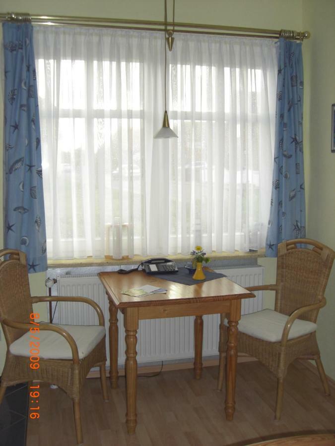 Apartmán Hus Nordhauk Borkum Exteriér fotografie