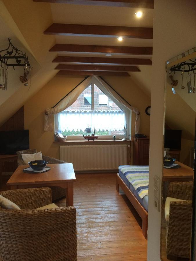 Apartmán Hus Nordhauk Borkum Exteriér fotografie