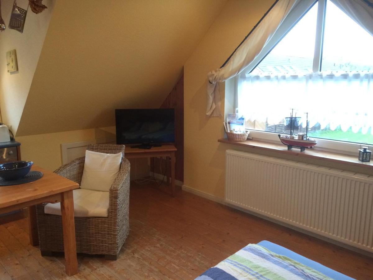 Apartmán Hus Nordhauk Borkum Exteriér fotografie