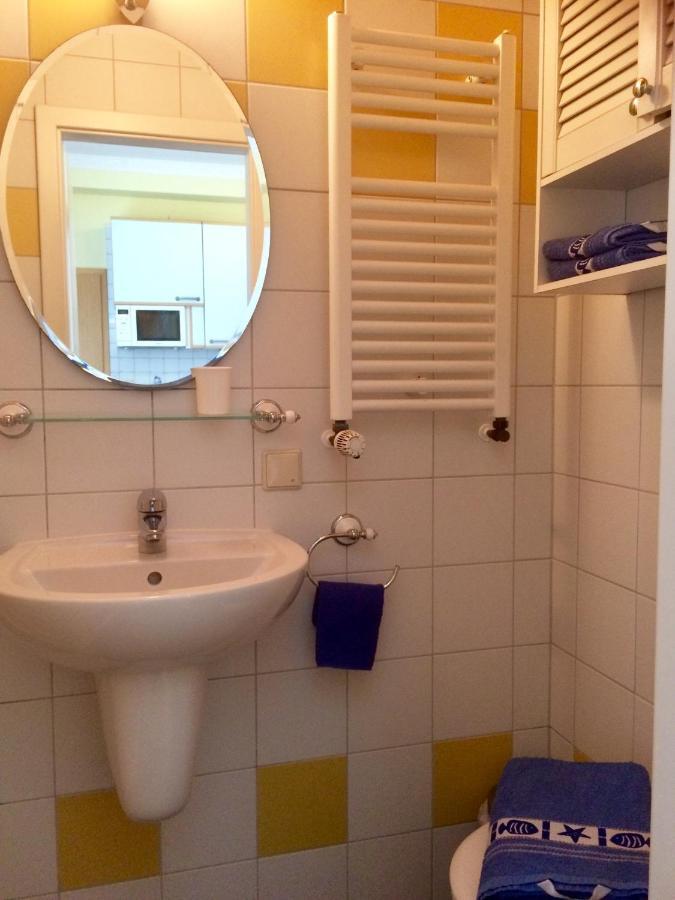 Apartmán Hus Nordhauk Borkum Exteriér fotografie