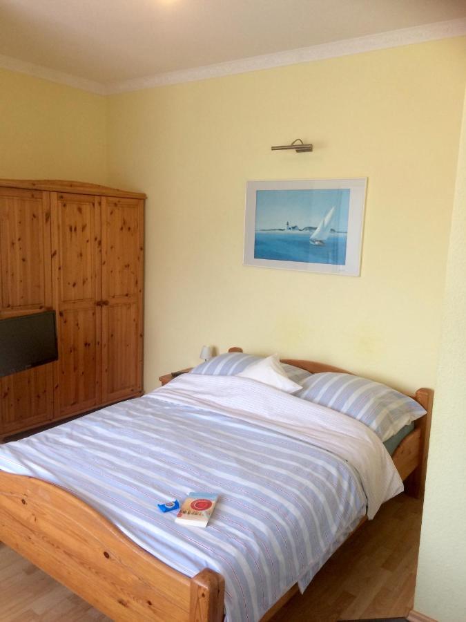 Apartmán Hus Nordhauk Borkum Exteriér fotografie