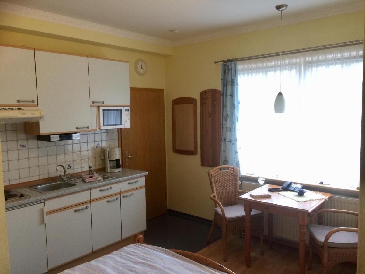 Apartmán Hus Nordhauk Borkum Exteriér fotografie