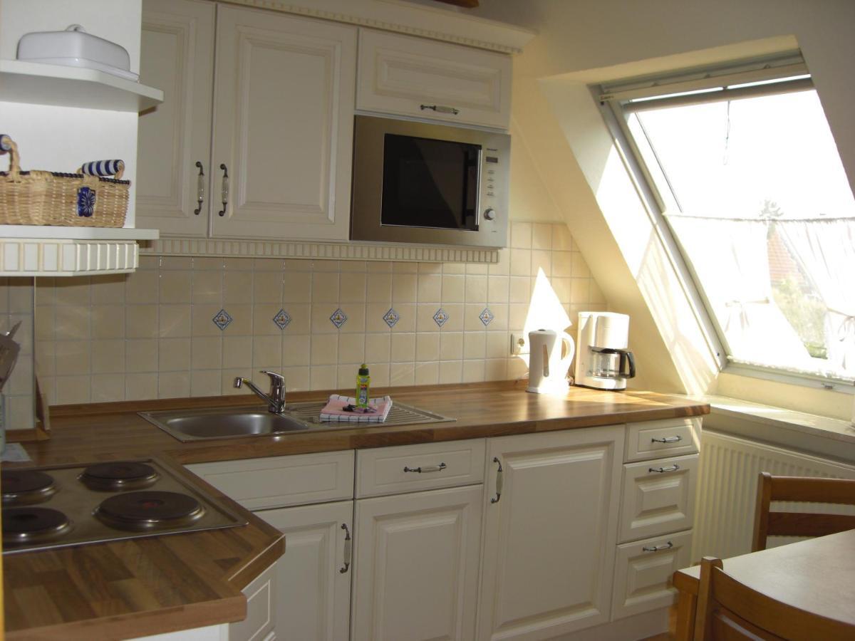 Apartmán Hus Nordhauk Borkum Exteriér fotografie