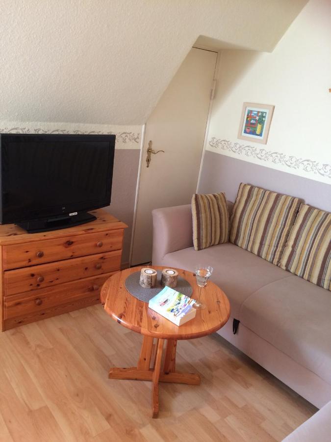 Apartmán Hus Nordhauk Borkum Exteriér fotografie