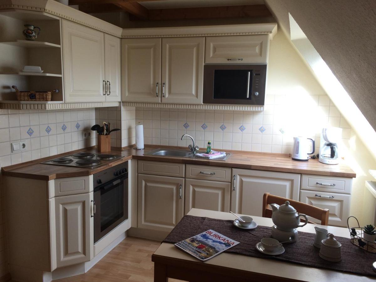Apartmán Hus Nordhauk Borkum Exteriér fotografie
