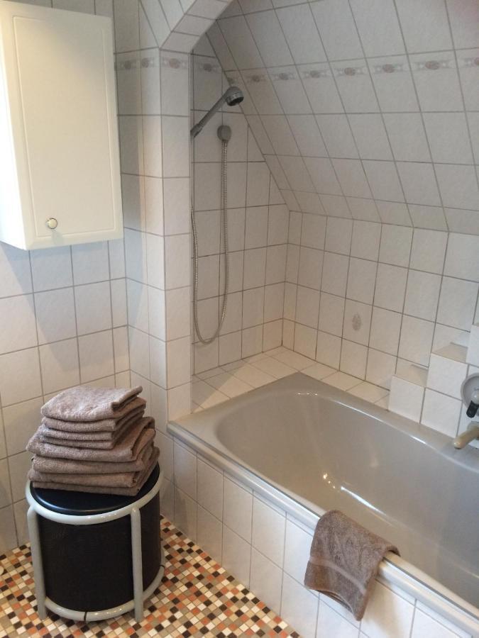 Apartmán Hus Nordhauk Borkum Exteriér fotografie