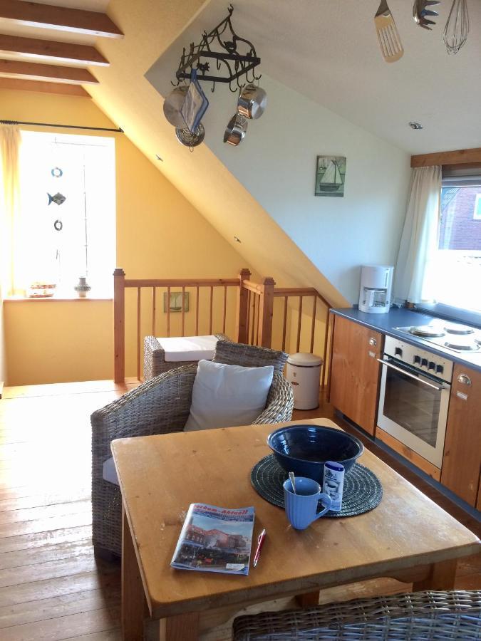 Apartmán Hus Nordhauk Borkum Exteriér fotografie