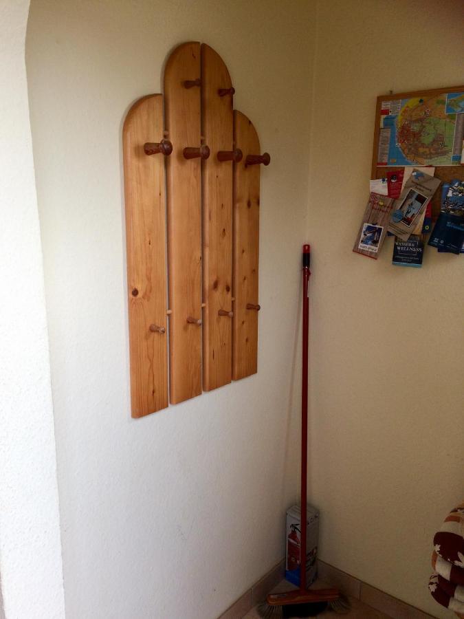 Apartmán Hus Nordhauk Borkum Exteriér fotografie