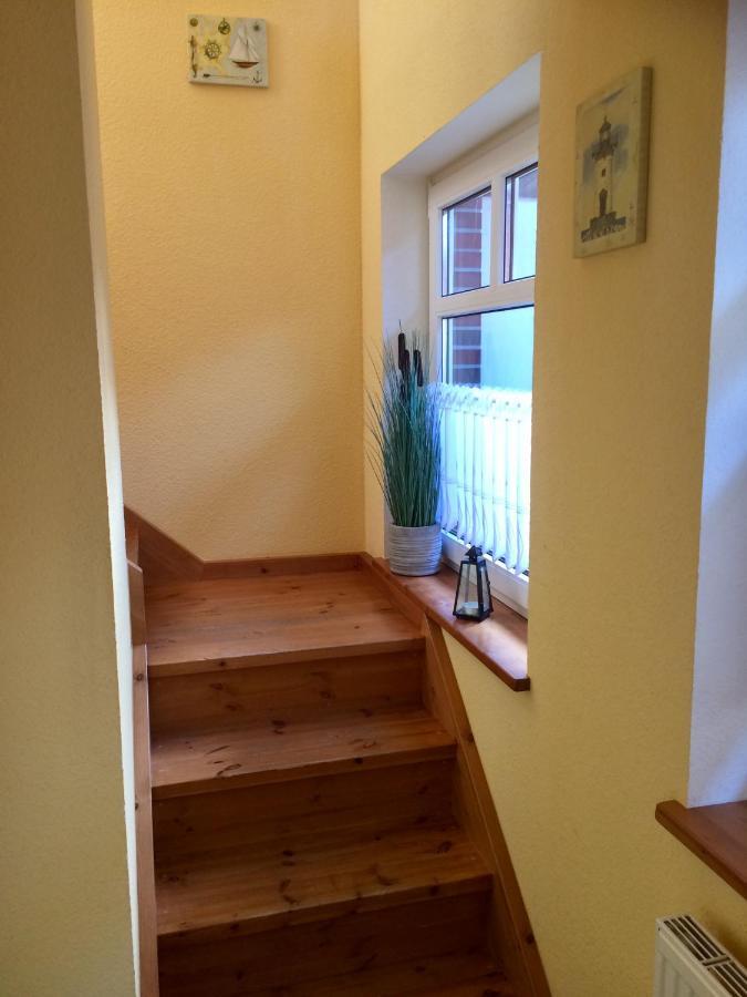 Apartmán Hus Nordhauk Borkum Exteriér fotografie