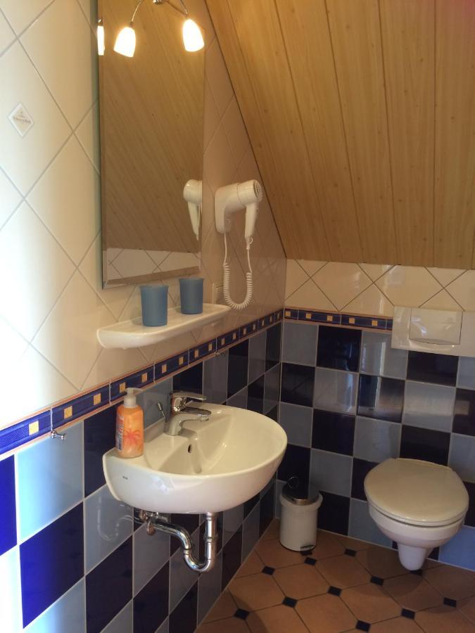 Apartmán Hus Nordhauk Borkum Exteriér fotografie