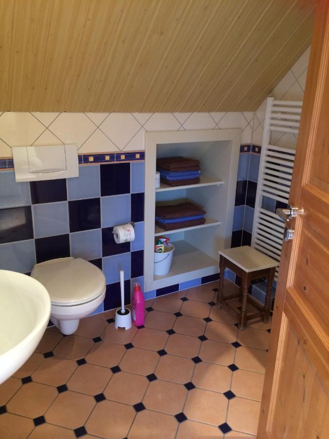 Apartmán Hus Nordhauk Borkum Exteriér fotografie