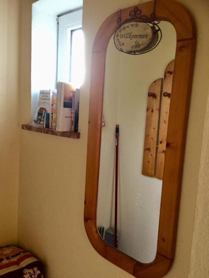 Apartmán Hus Nordhauk Borkum Exteriér fotografie